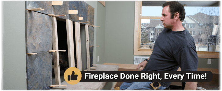 Fireplace Installation Rochester NY